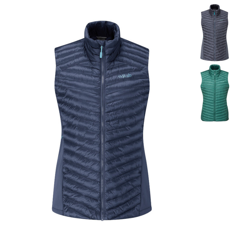 Rab Cirrus Flex 2.0 Vest Women Westen Frauen