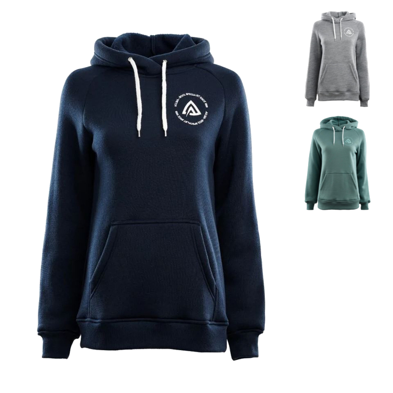 Aclima Fleecewool Hoodie Woman Frauen
