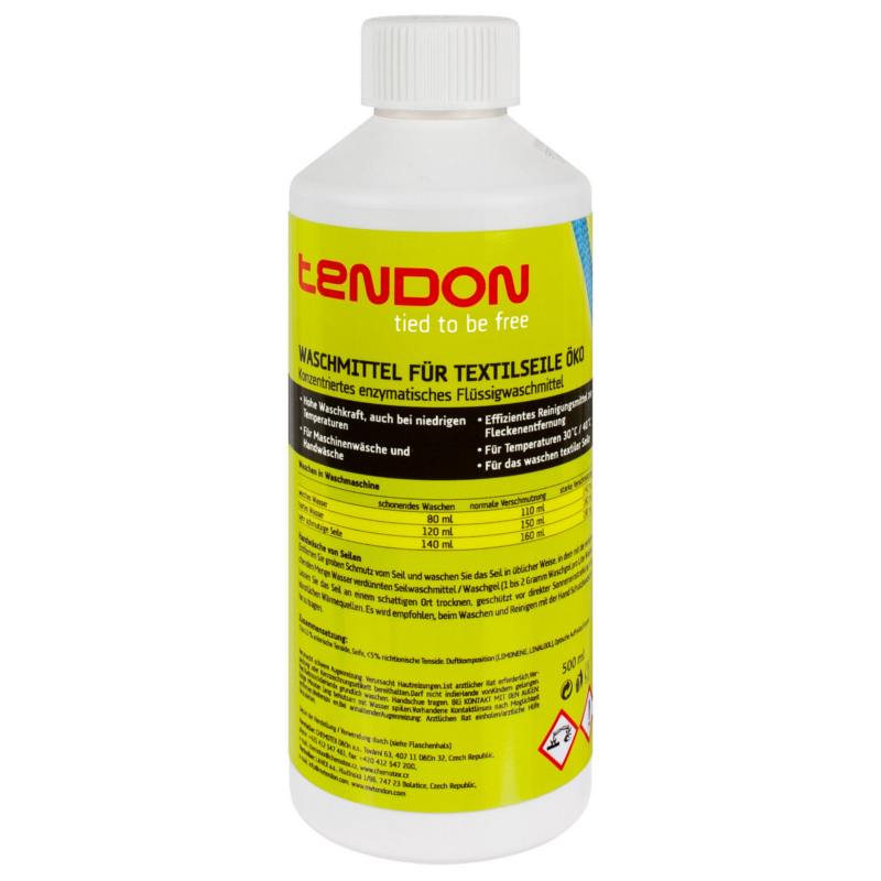 Tendon ECO Rope Cleaner Seilwaschmittel
