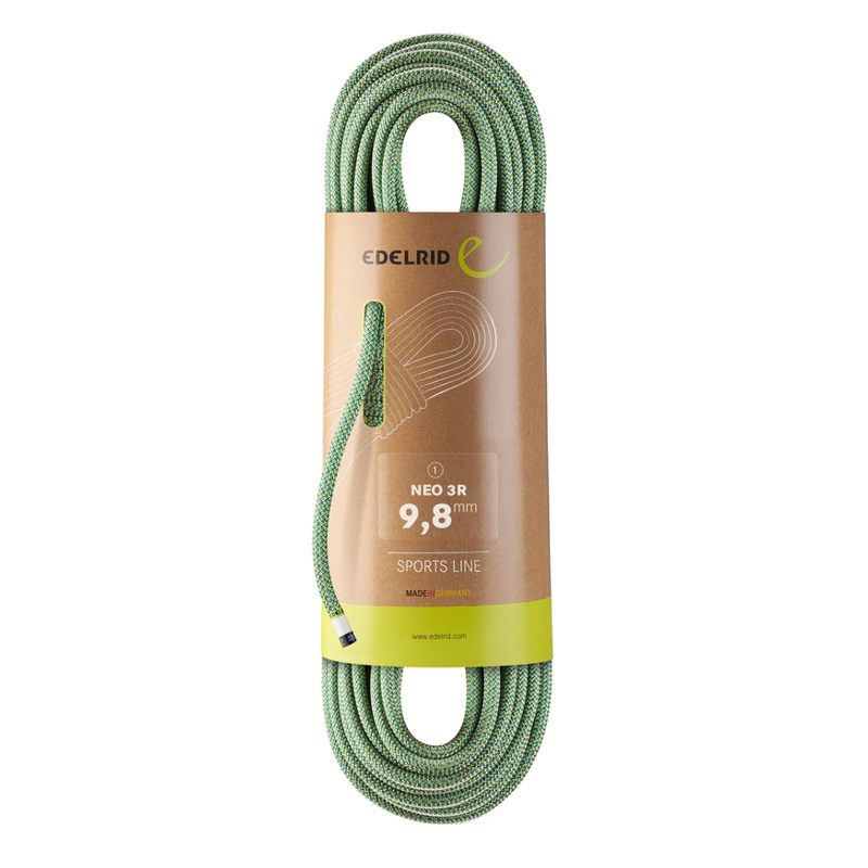 Edelrid Neo 3R 9,8 mm Einfachseil