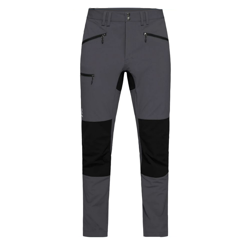 Haglöfs Mid Slim Pant magnetite / true black solid 50