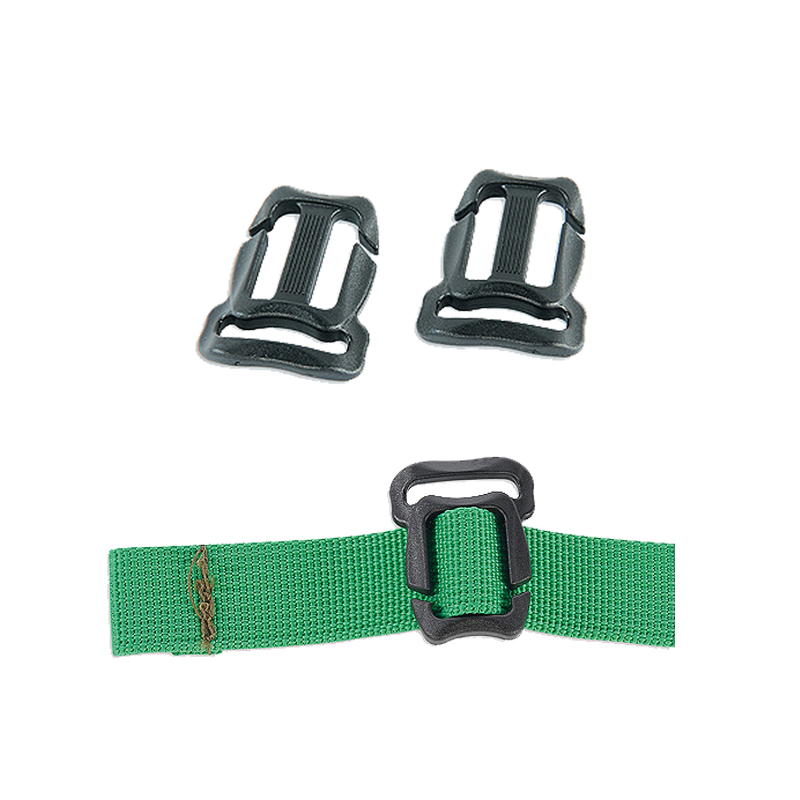 Tatonka Chest Belt Buckle Sternum 20mm & 25mm/20mm Paar