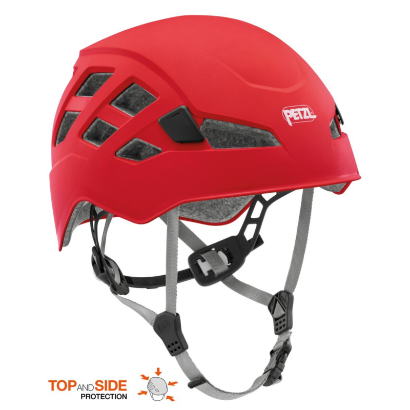 Petzl Boreo Kletterhelm red M/L