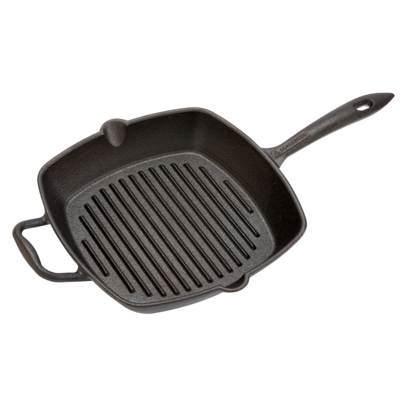 Groenberg Nabro Pan Gusseiserne Pfanne