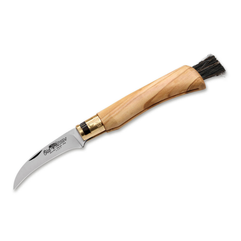 Antonini Old Bear Mushroom Pilzmesser olive