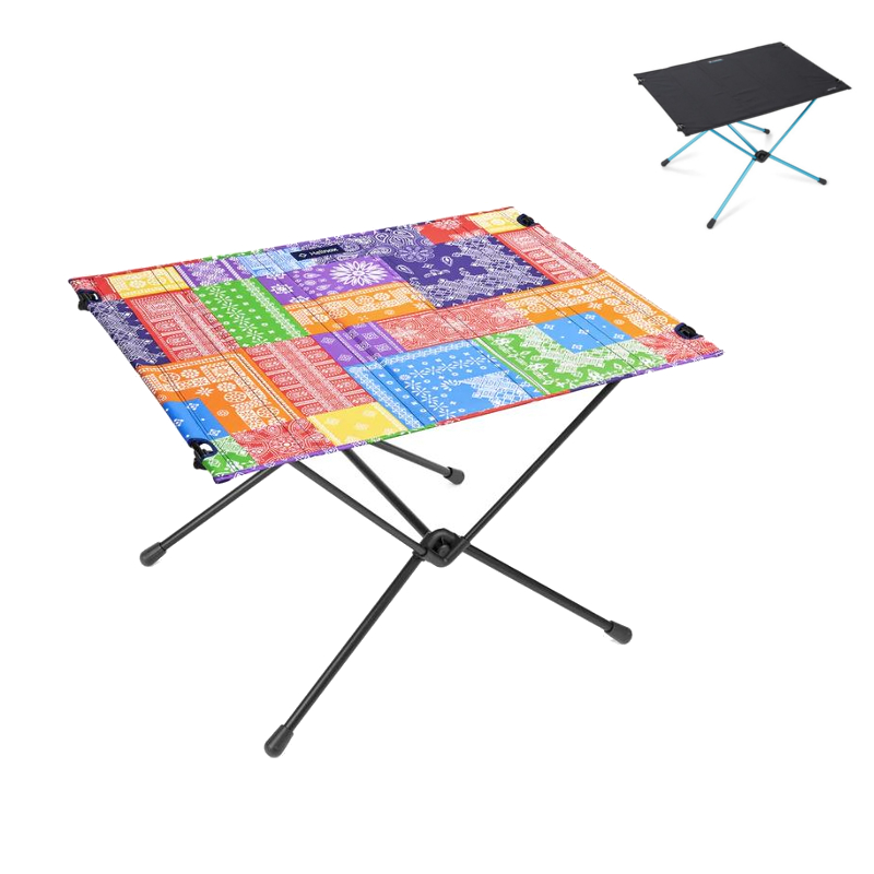 Helinox Table One Hard Top Large Campingtisch