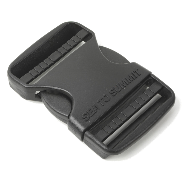 Sea To Summit Field Repair Buckle Steckschließe 50 mm black