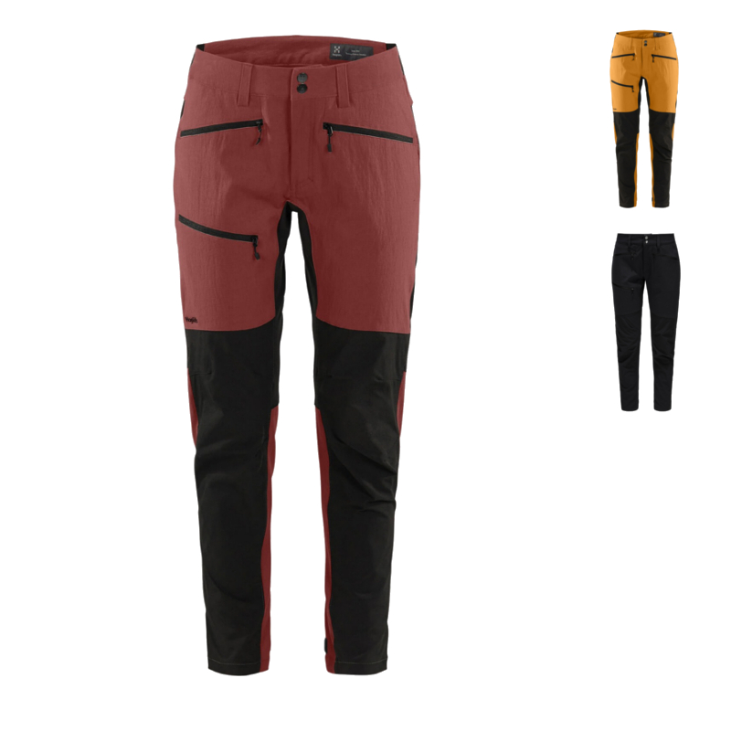 Haglöfs Rugged Flex Pant Women Trekkinghose Frauen