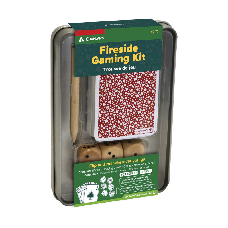 Coghlans Lagerfeuer Spielesammlung