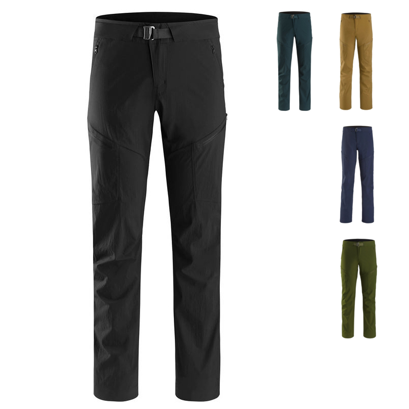 Arcteryx Palisade Pant Trekkinghose Männer