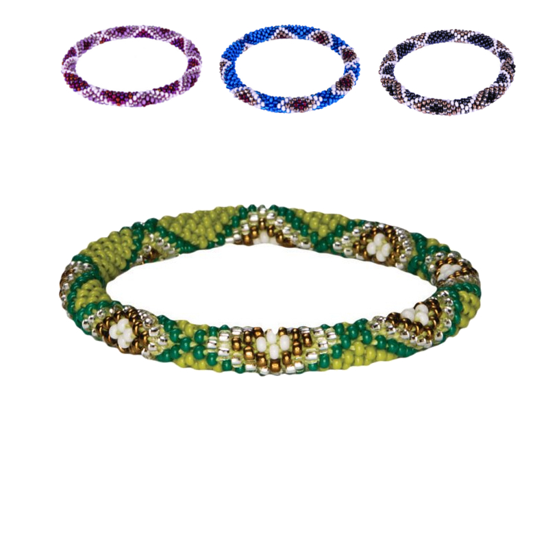 Sherpa Mayalu Multi roll On Bracelet Armband