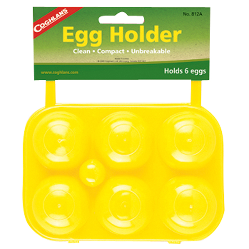 Coghlans Eierbox für 2 oder 6 Eier