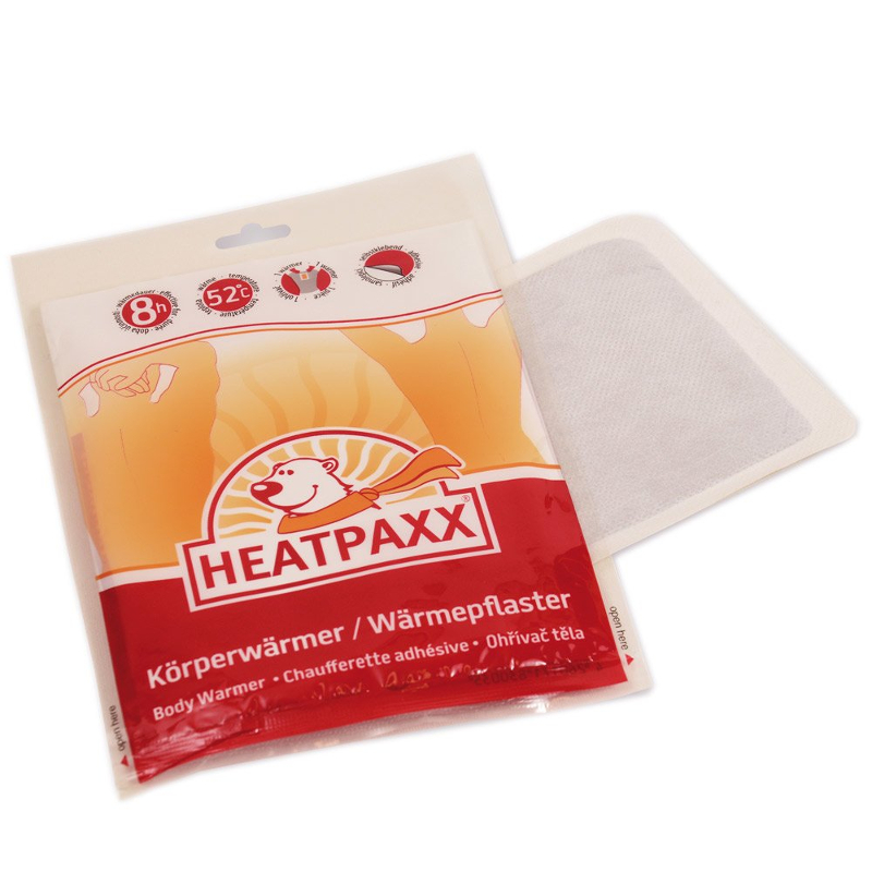 Heatpaxx Körperwärmer 12h selbstklebend