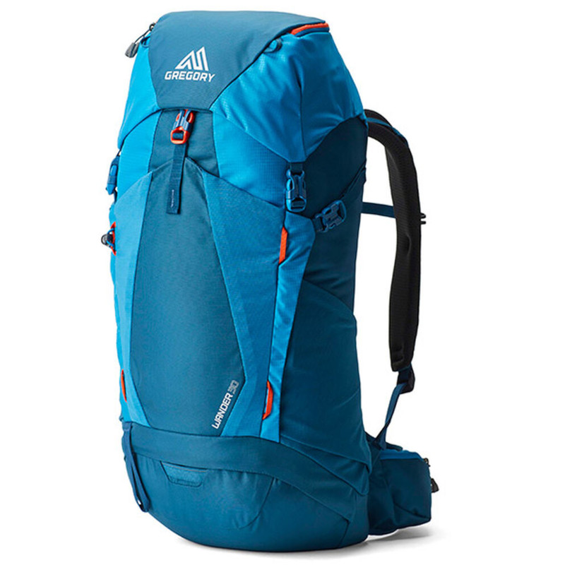 Gregory Wander Kids 30 pacific blue