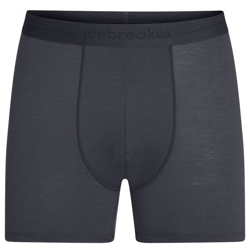 Icebreaker Anatomica Boxers midnight M