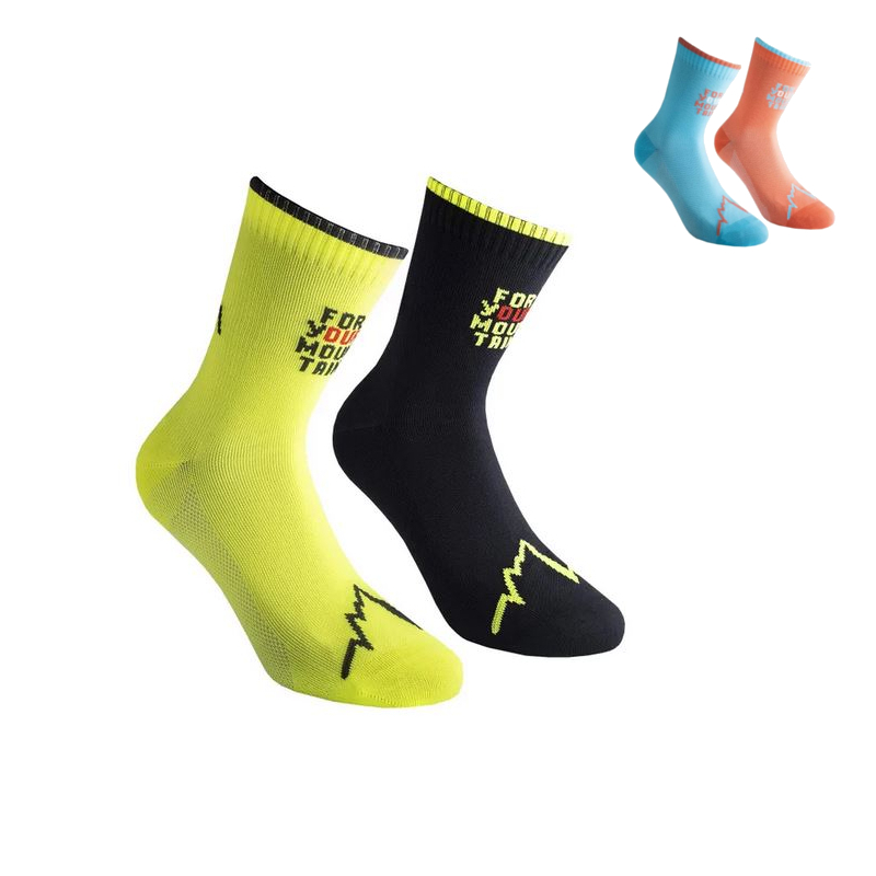 La Sportiva For Your Mountain Socks
