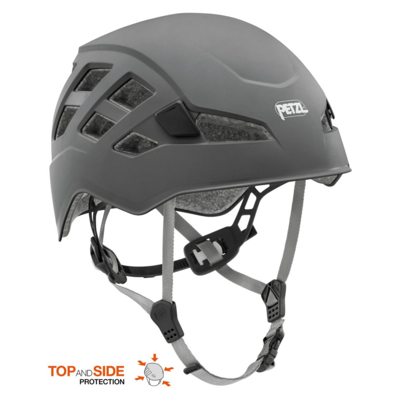 Petzl Boreo Kletterhelm gray M/L