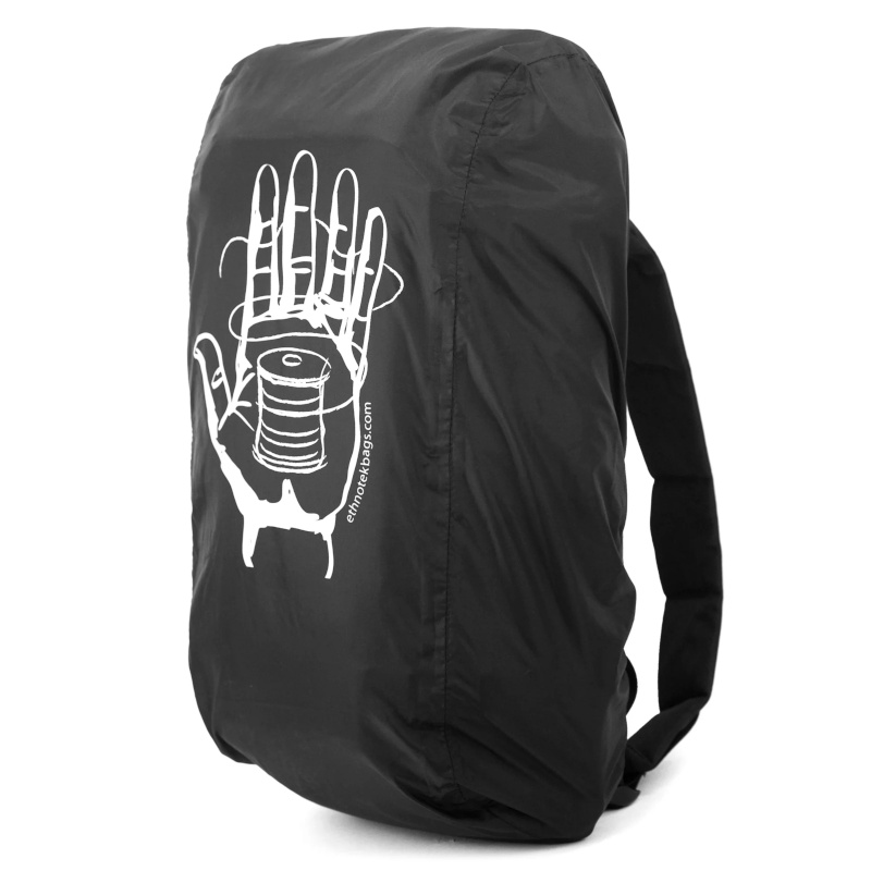 Ethnotek Varuna Raincover M balistic black