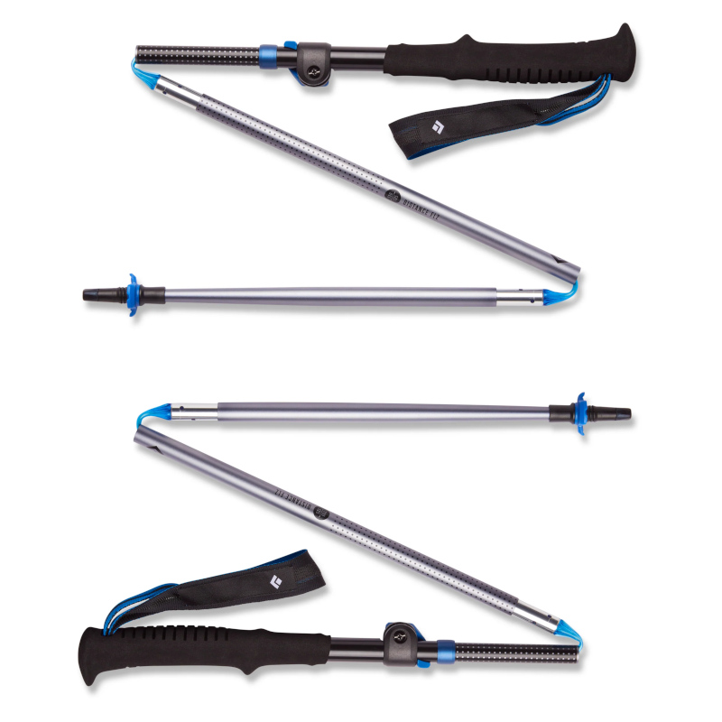 Black Diamond Distance FLZ Poles - Trekkingstöcke