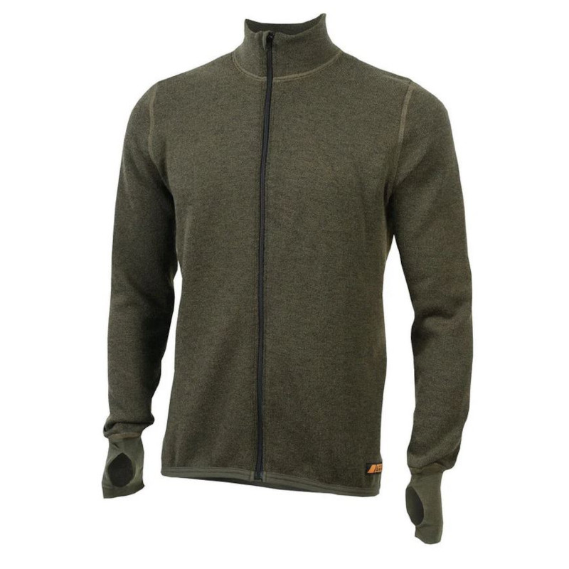 Aclima Hotwool 400 Jacket Wolljacken Männer