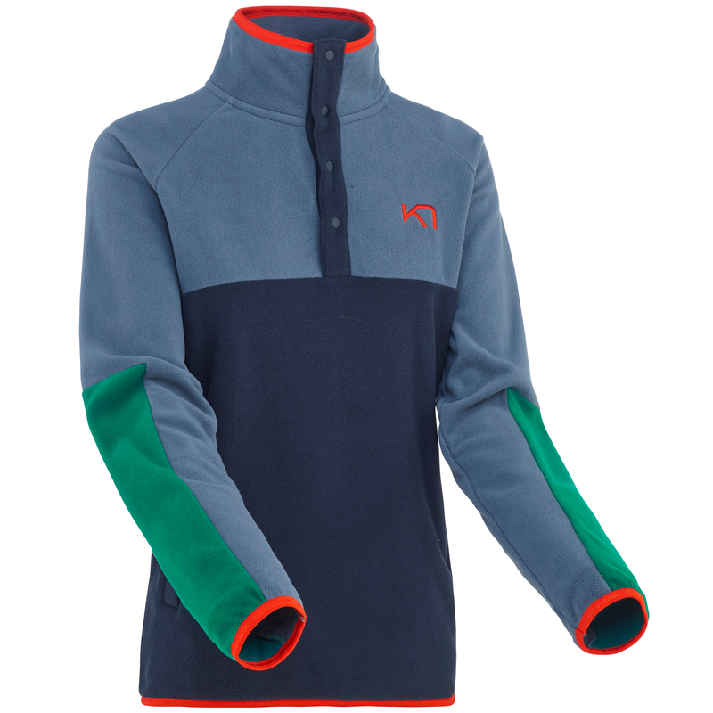 Kari Traa Ane Midlayer Pullover Frauen