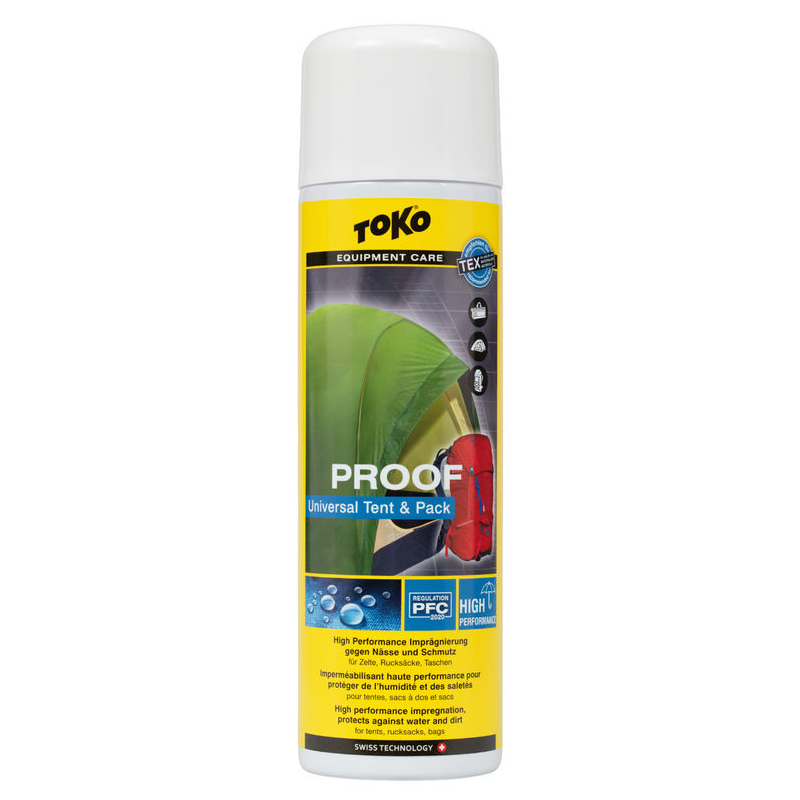 Toko Tent & Pack Proof 500 ml