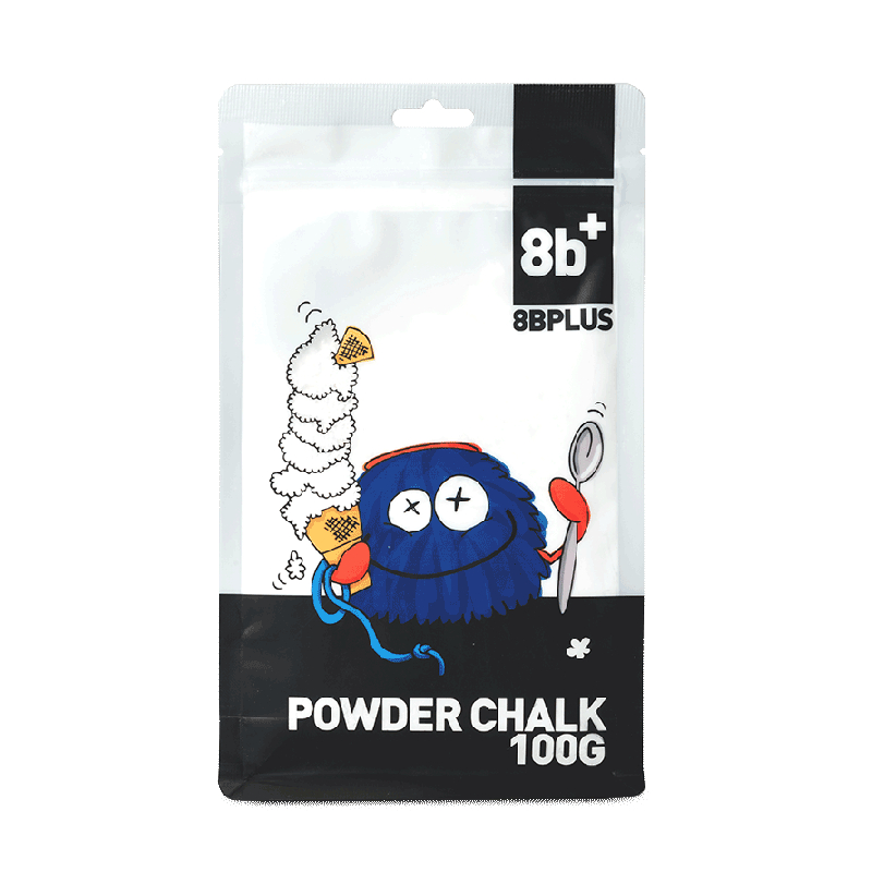 8b+ Powder Chalk 100g