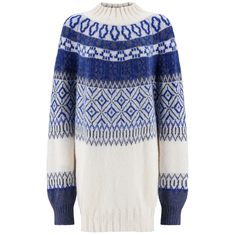 Kari Traa Agneta Knit Pullover Frauen