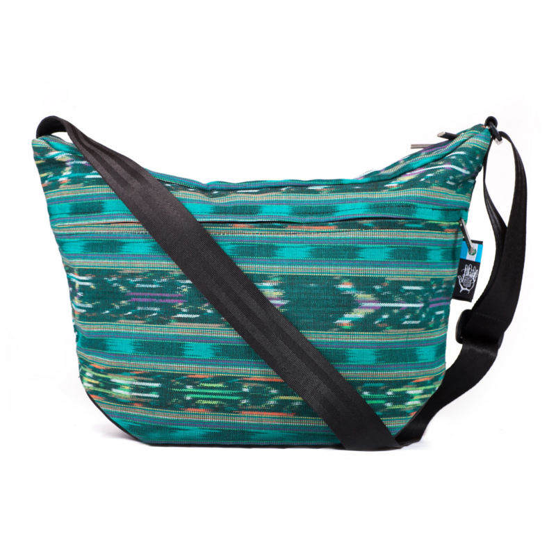 Ethnotek Bagan Bag Schultertasche Guatemala 4 Gr. L