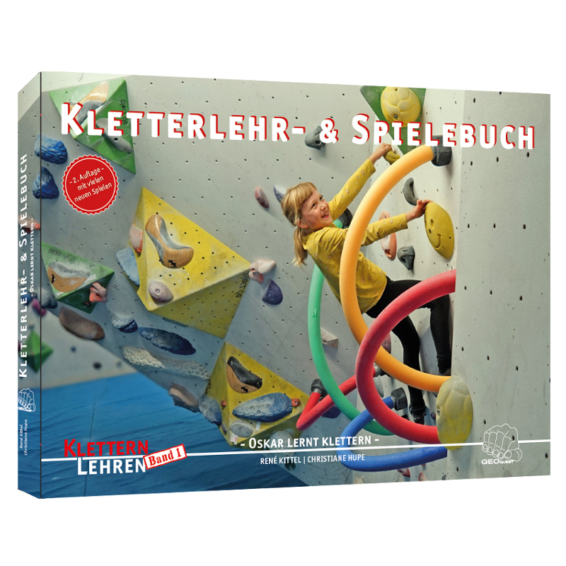 Geoquest Verlag Kletterlehr- und Spielebuch