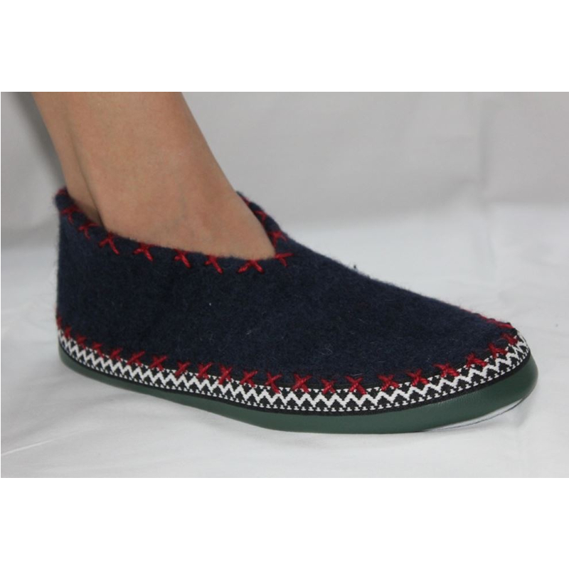 Plakolm Walkhüttenschuh blau 26