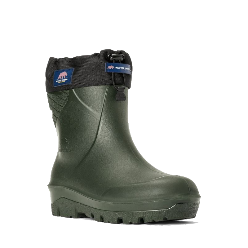 Polyver Classic Winter Low Winterschuhe Männer