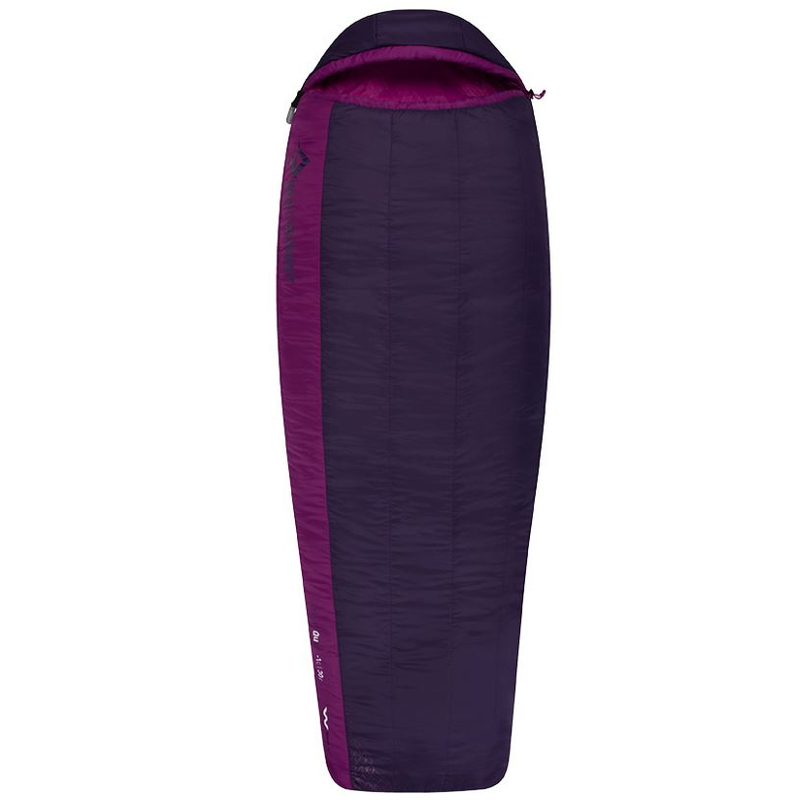 Sea To Summit Quest Qu2 Women Long blackberry / grape