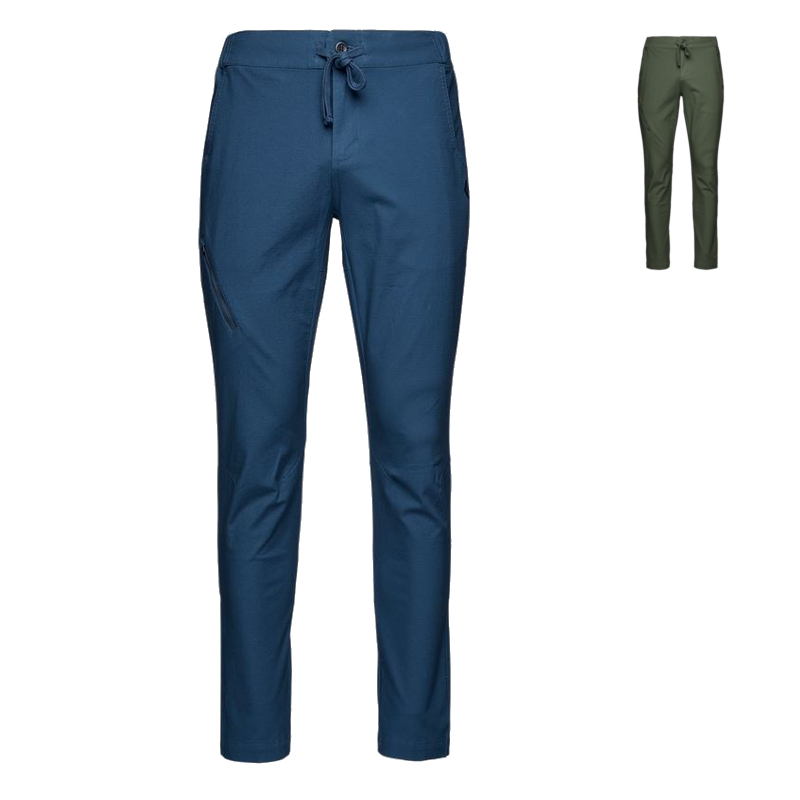 Black Diamond Rocklock Climb Pants Kletterhosen Männer