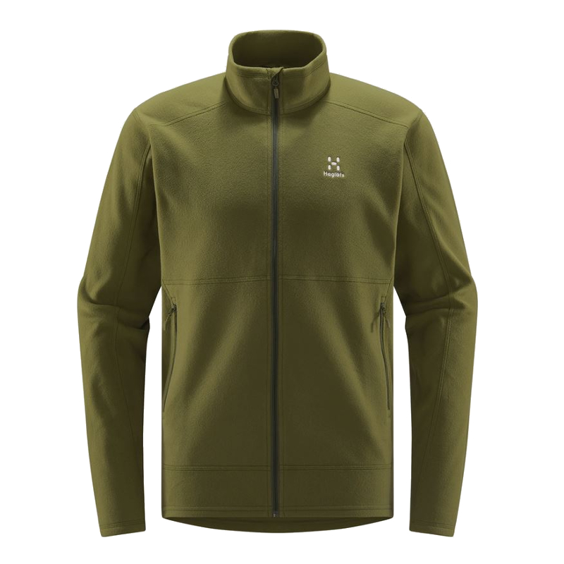 Haglöfs Buteo Mid Jacket olive green M