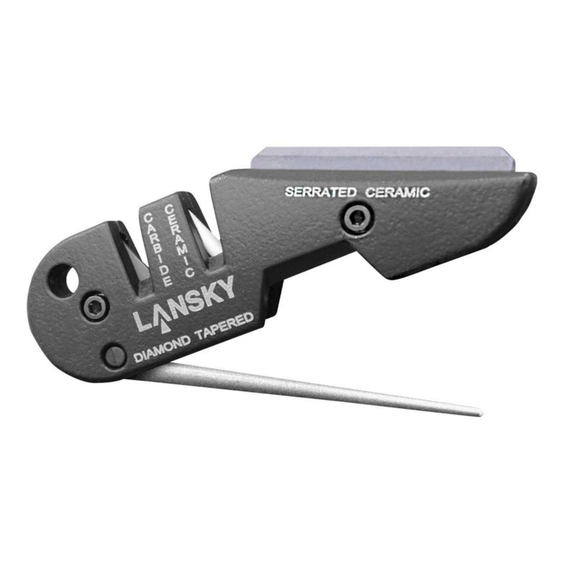 Lansky Blademedic Schärfsystem vielseitig