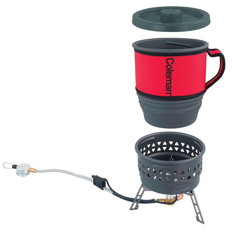 Coleman Gaskocher FyreStorm PCS