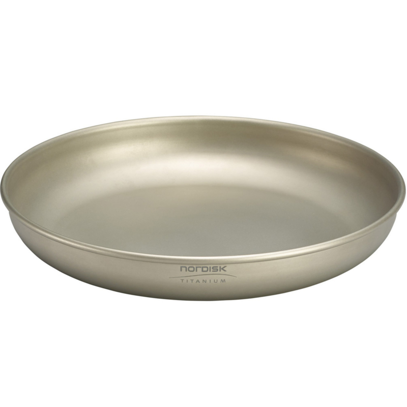 Nordisk Titanium Plate