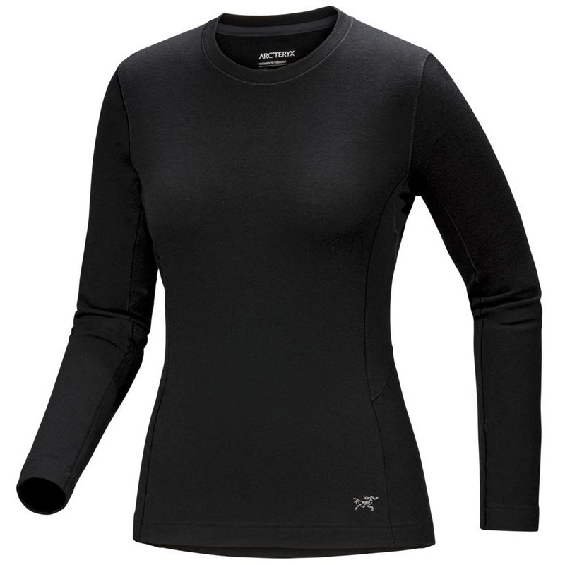 Arcteryx Satoro Merino Wool Crew Women Unterwäsche lang Frauen