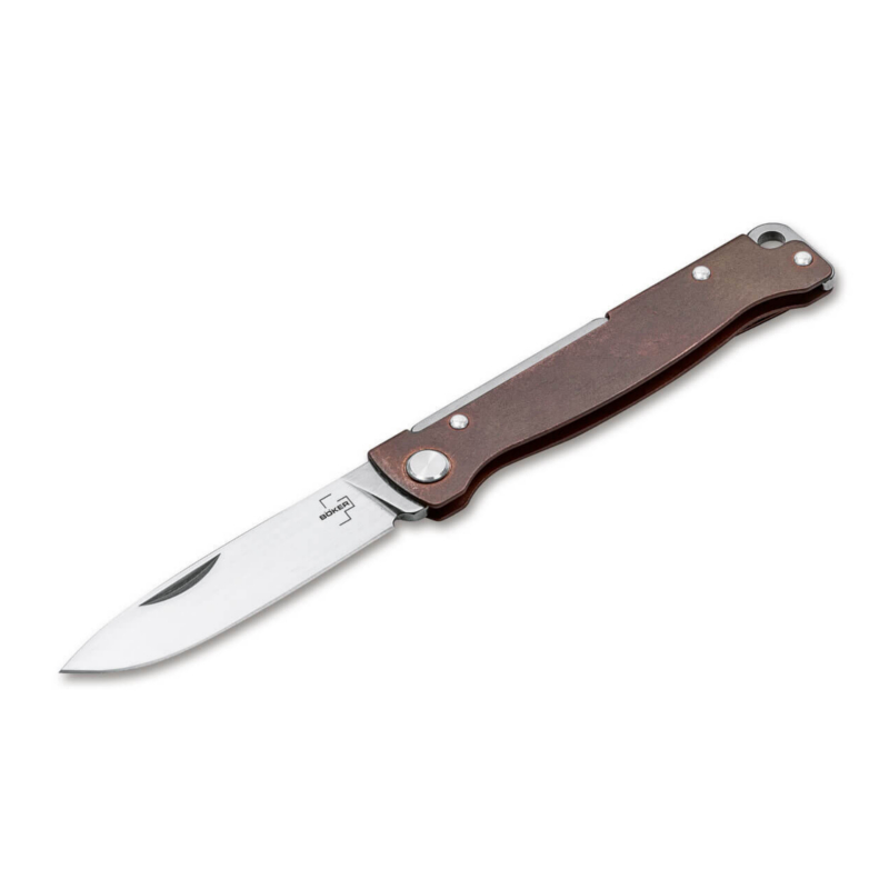 Böker Plus Atlas Copper
