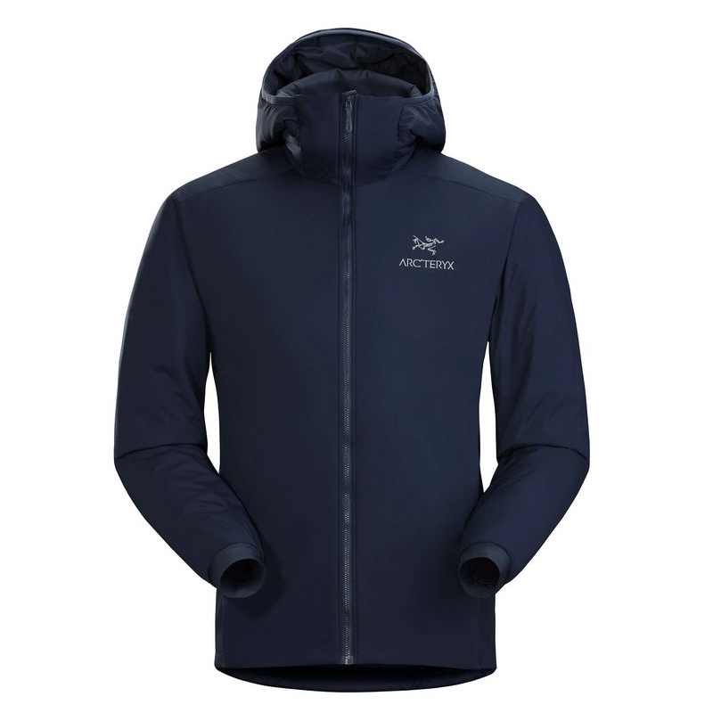 Arcteryx Atom Hoody kingfisher XL
