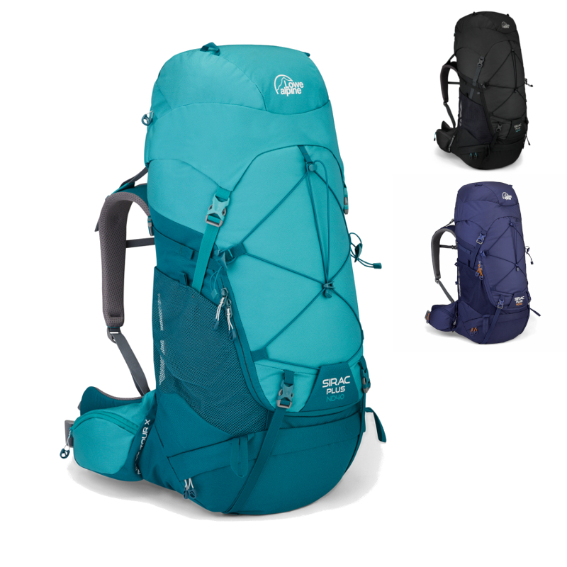Lowe Alpine Sirac Plus ND 40 Trekkingrucksäcke Frauen