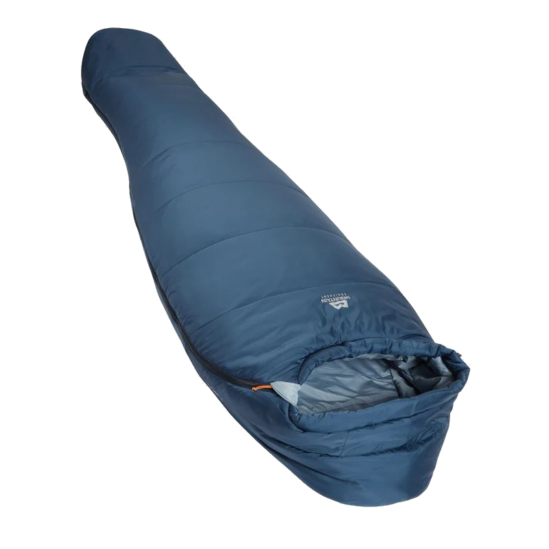 Mountain Equipment Lunar 3 Kunstfaserschlafsack Männer