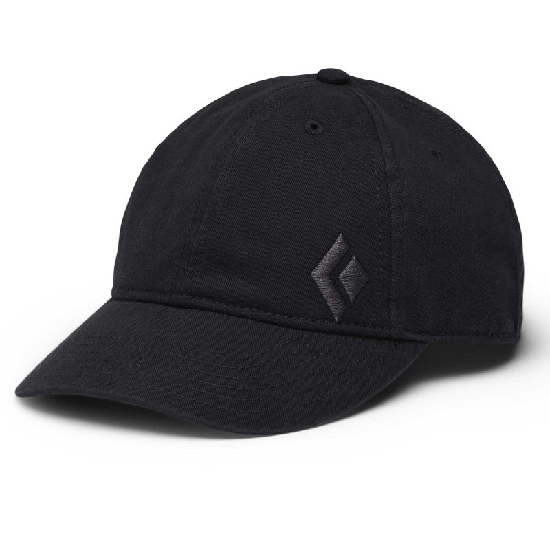 Black Diamond BD Heritage Cap black corner diamond