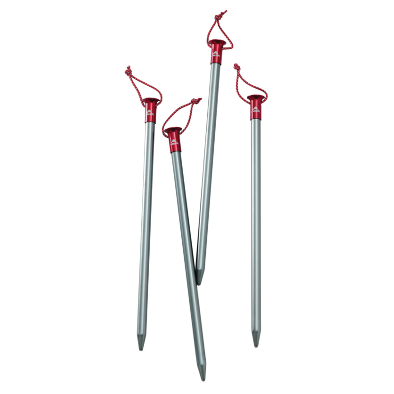 MSR Core Stake 9 Kit (4 Stück)