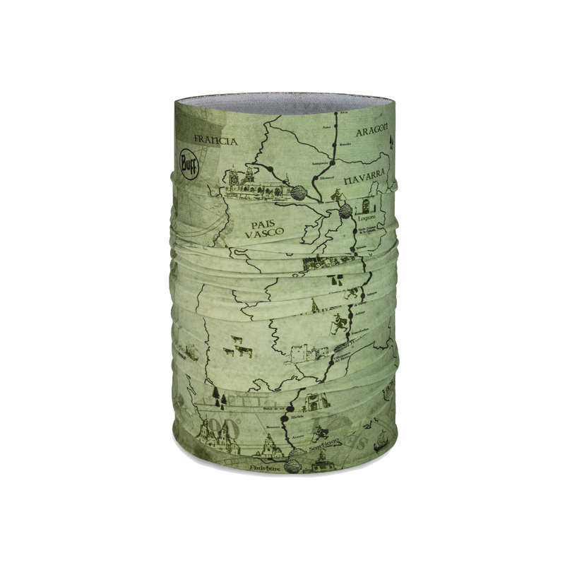 Buff Coolnet UV camino frances