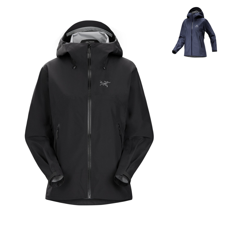 Arcteryx Beta LT Jacket Women Regenjacke Frauen