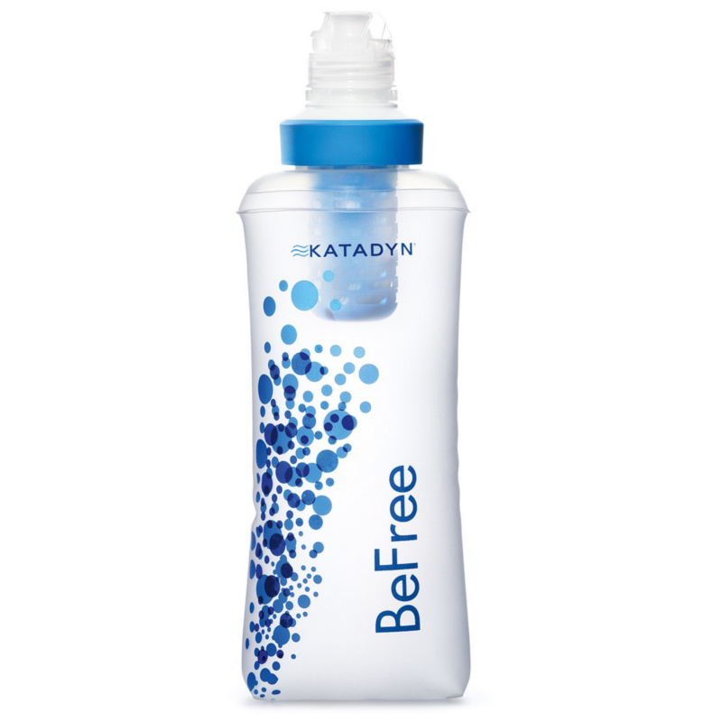 Katadyn Be Free Wasserfilter 0,6 Liter