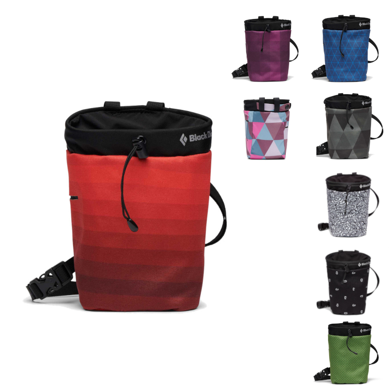 Black Diamond Gym Chalk Bag