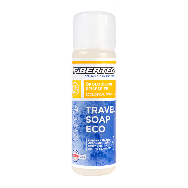 Fibertec Travel Soap Eco 250 ml